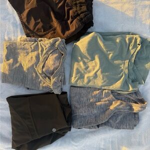Size 4 Lululemon Athletica Bundle